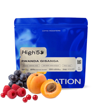 Rwanda GISANGA - Foundation Coffee