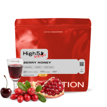 BERRY HONEY filtr blend - Foundation Coffee