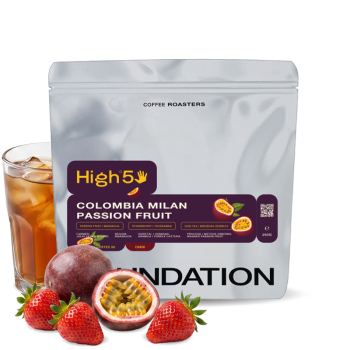 Kolumbie MILAN PASSION FRUIT - omni - Foundation Coffee