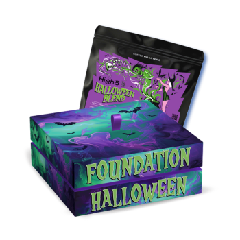 Kostarika HALLOWEEN BOX - Foundation Coffee