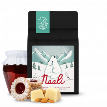 NAALI VÁNOČNÍ blend - Nordbeans