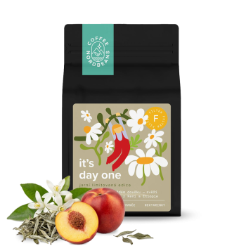 IT’S DAY ONE - jarní limitovaná edice - Nordbeans