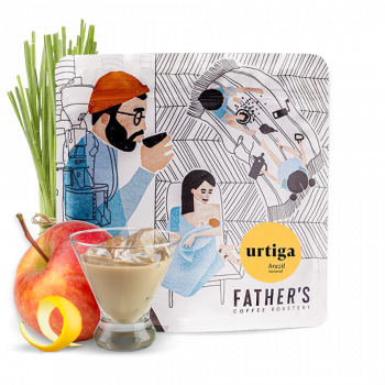 Brazílie URTIGA - Father's Coffee Roastery