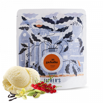 Keňa GACHATHA AA - Father's Coffee Roastery