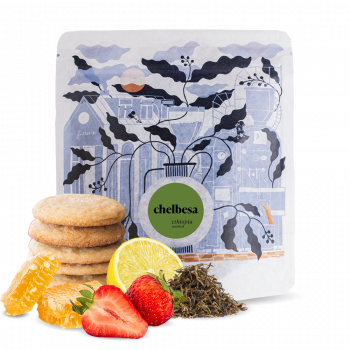 Etiopie CHELBESA - Father's Coffee Roastery