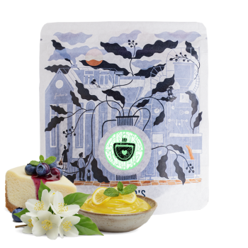 Etiopie LALESA SLOW DRY - limitovaná edice - Kofio collab - Father's Coffee Roastery