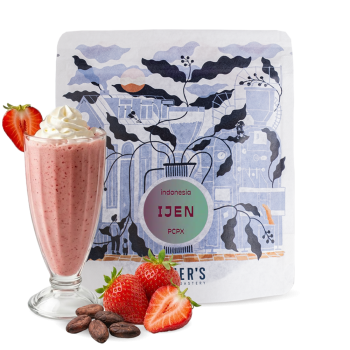 Indonésie IJEN PCPX - Father's Coffee Roastery