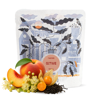 Rwanda GITWE - Father's Coffee Roastery