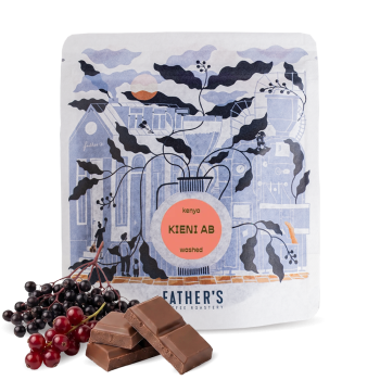 Keňa KIENI AB - Father's Coffee Roastery