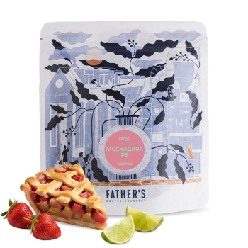 Keňa MUCHARAGA - Father's Coffee Roastery