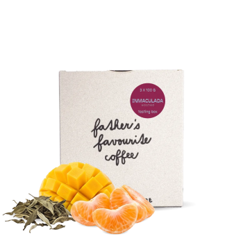 Kolumbie INMACULADA TASTING BOX - 3x100g - Father's Coffee Roastery