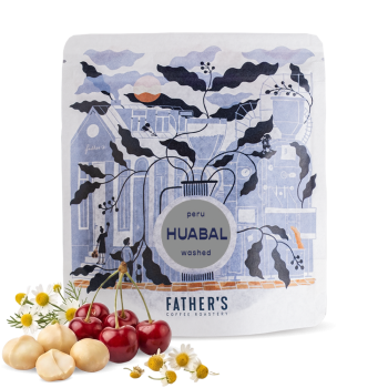 Peru HUABAL - espresso - Father's Coffee Roastery