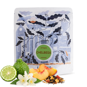 Etiopie CHELBESA - Father's Coffee Roastery