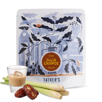 Brazílie JULIA CAMPOS - Father's Coffee Roastery