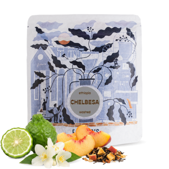 Etiopie CHELBESA - espresso - Father's Coffee Roastery