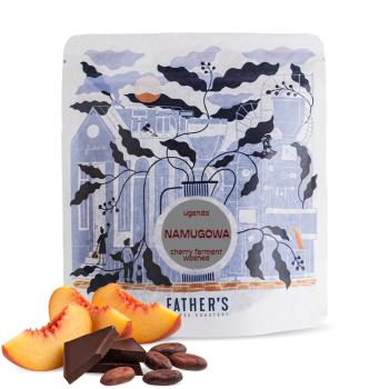 Uganda NAMUGOWA – espresso - Father's Coffee Roastery