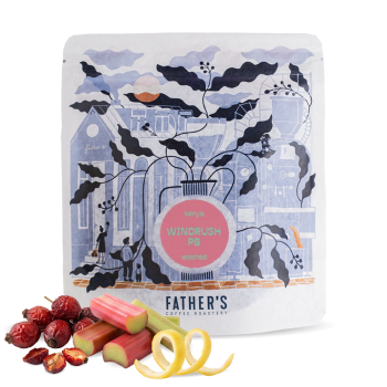 Keňa WINDRUSH - Father's Coffee Roastery