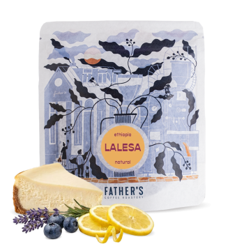 Etiopie LALESA - Father's Coffee Roastery