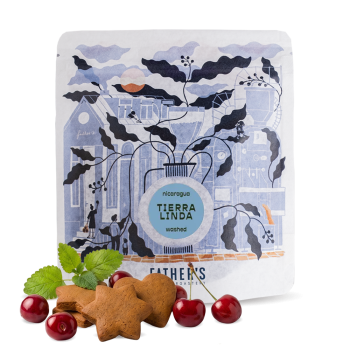 Nikaragua TIERRA LINDA - Father's Coffee Roastery