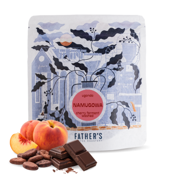 Uganda NAMUGOWA - Father's Coffee Roastery