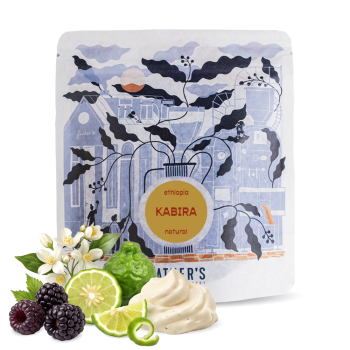 Etiopie KABIRA - Father's Coffee Roastery