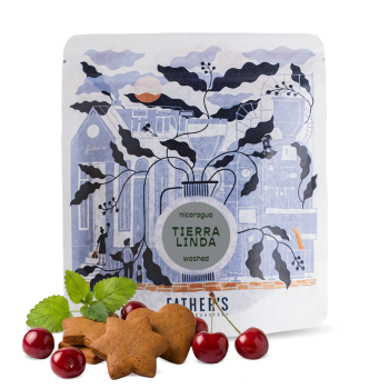 Nikaragua TIERRA LINDA - espresso - Father's Coffee Roastery