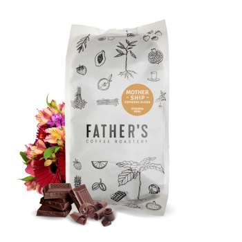 MOTHER-SHIP BLEND - 1000g - Father's Coffee Roastery