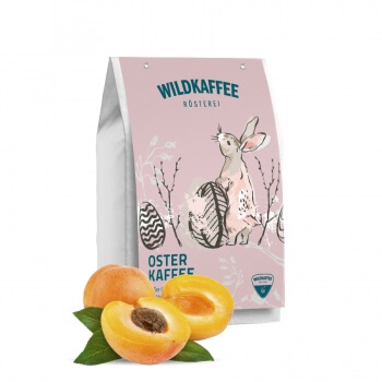 Kolumbie OSTERKAFFE - velikonoční filtr  - Wildkaffee Rösterei