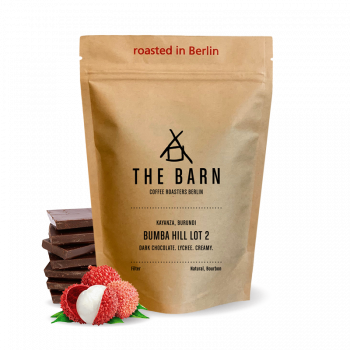 Burundi BUMBA HILL LOT 2 - The Barn