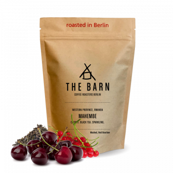 Rwanda MAHEMBE - The Barn