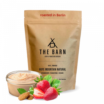 Rwanda HUYE MOUNTAIN NATURAL - The Barn