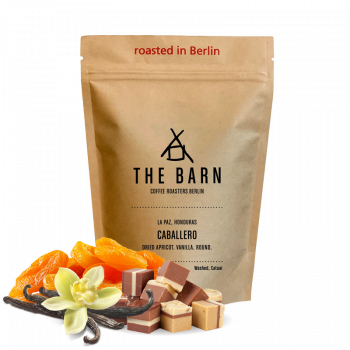 Honduras CABALLERO - The Barn