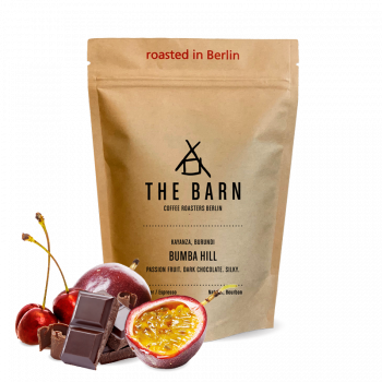 Burundi BUMBA HILL - The Barn