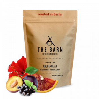 Keňa GACHENGE AA - The Barn