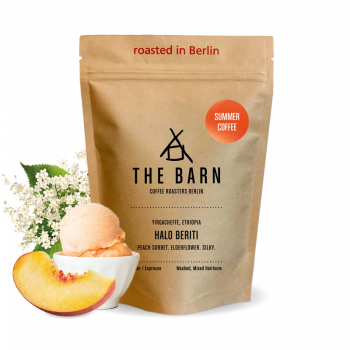 Etiopie HALO BERITI - Summer coffee - The Barn