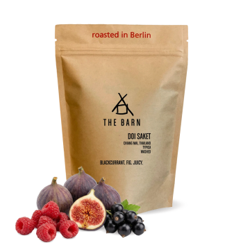 Thajsko DOI SAKET - The Barn