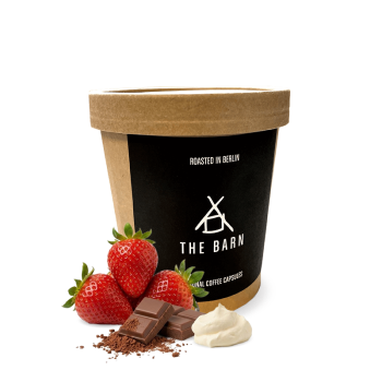 Etiopie SEASONAL - nespresso kapsle 10ks/bal. - nová sklizeň - The Barn