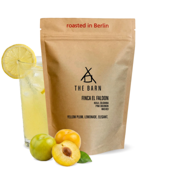 Kolumbie FINCA EL FALDON - 200g - The Barn