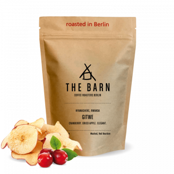 Rwanda GITWE - The Barn