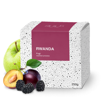 Rwanda FUGI - BeBerry