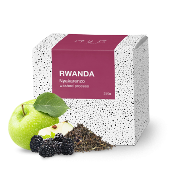 Rwanda NYAKARENZO - BeBerry