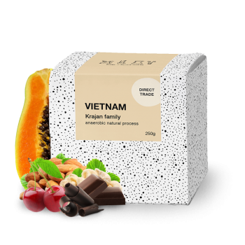 Vietnam KRAJAN - anaerobic - BeBerry