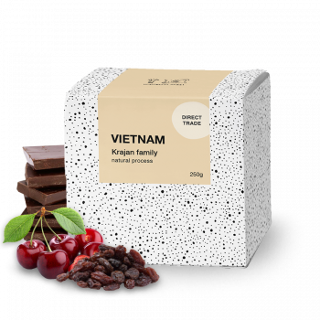 Vietnam KRAJAN FAMILY- natural - BeBerry