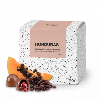 Honduras MILDRED - carbonic maceration - BeBerry