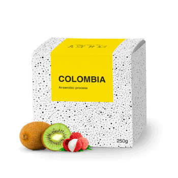 Kolumbie VILLA BETULIA - BeBerry