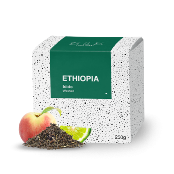 Etiopie IDIDO - BeBerry