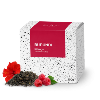 Burundi KIBINGO - BeBerry