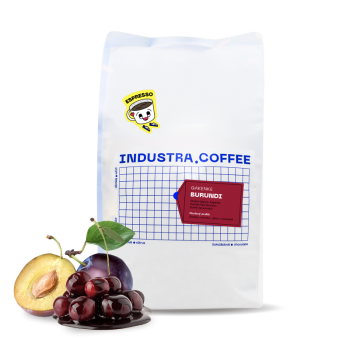 Burundi GAKENKE - 1000g - Industra Coffee