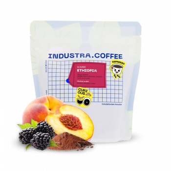 Etiopie BOMBE - Industra Coffee