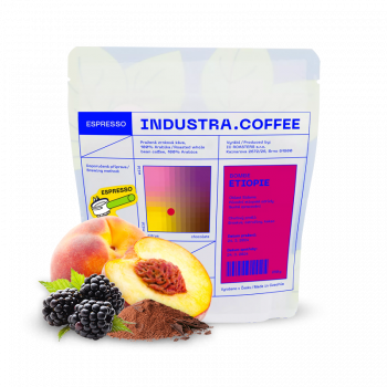 Etiopie BOMBE - Industra Coffee